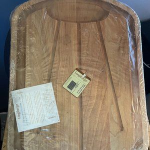 Longaberger 20 in cutting board